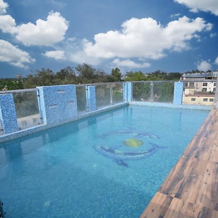 Hotel Silver Land New Digha With Rooftop Pool Экстерьер фото