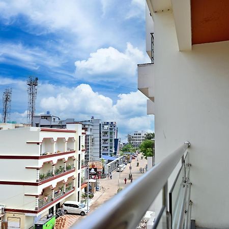 Hotel Silver Land New Digha With Rooftop Pool Экстерьер фото