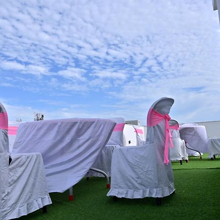 Hotel Silver Land New Digha With Rooftop Pool Экстерьер фото