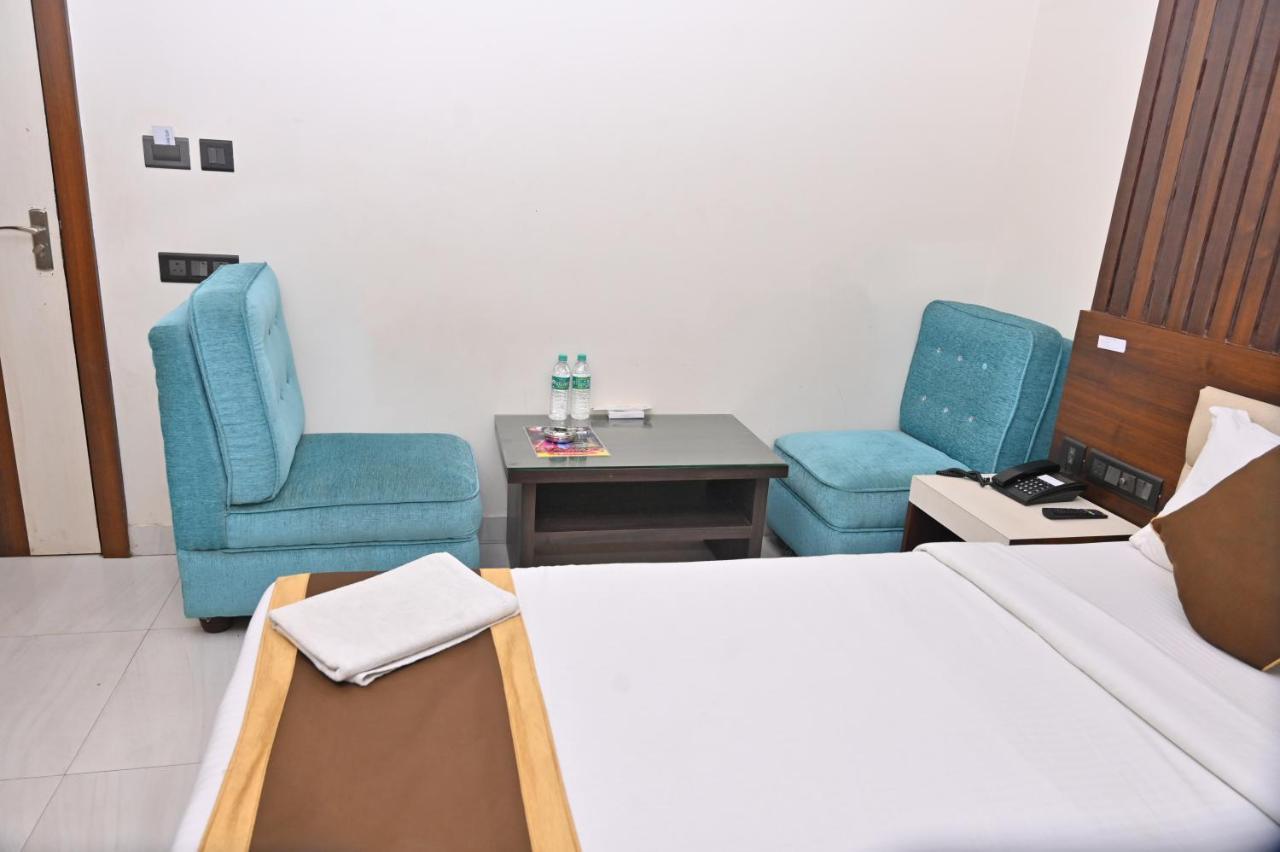 Hotel Silver Land New Digha With Rooftop Pool Экстерьер фото