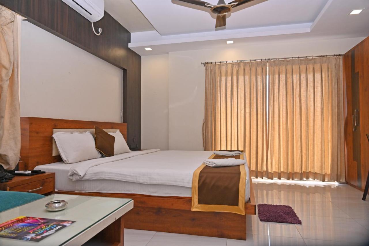 Hotel Silver Land New Digha With Rooftop Pool Экстерьер фото