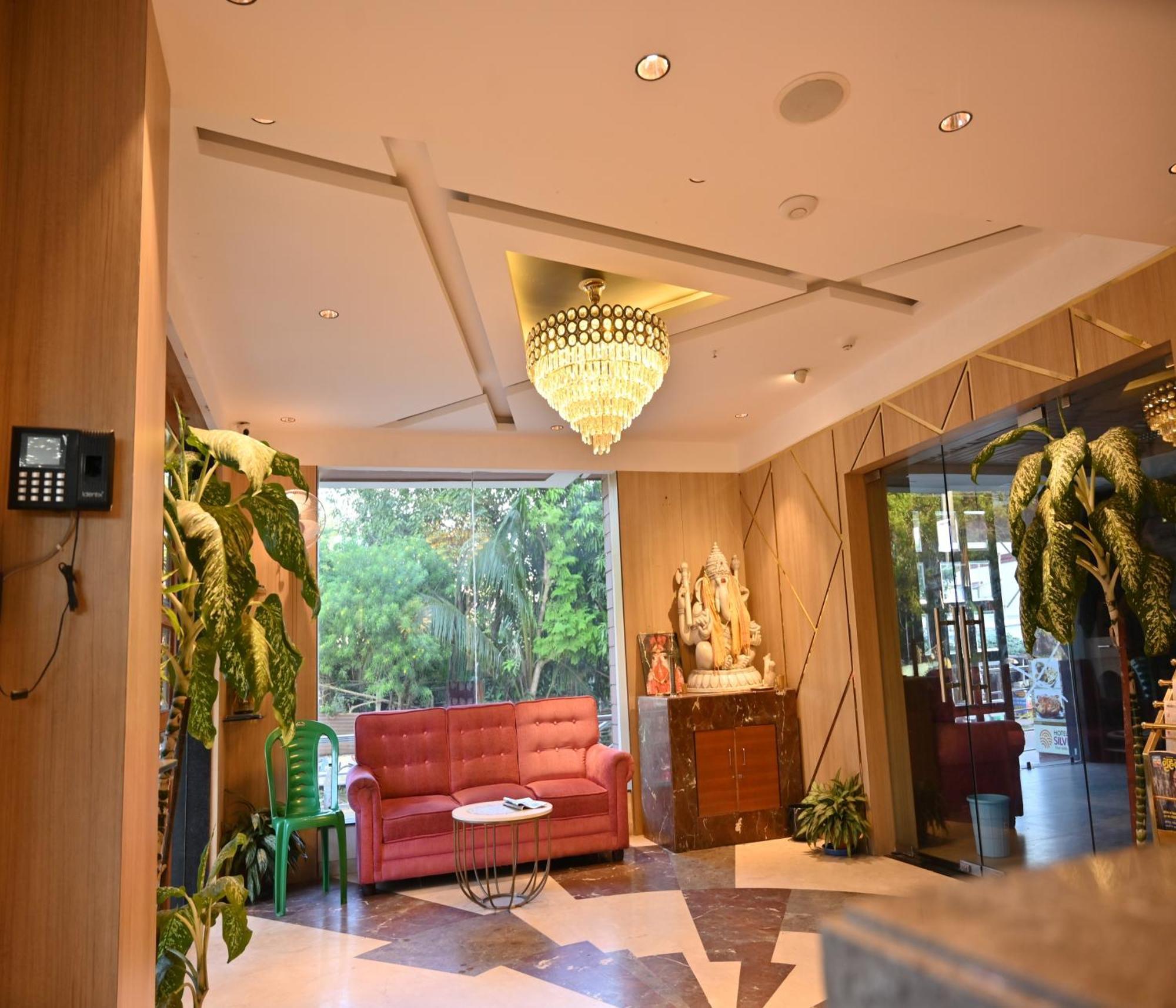 Hotel Silver Land New Digha With Rooftop Pool Экстерьер фото